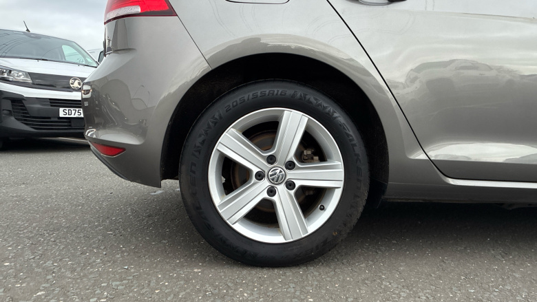 Volkswagen Golf 1.4 TSI 125 Match Edition 5dr Petrol Hatchback